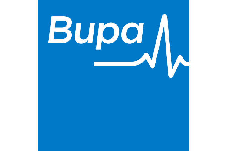 Bupa Logo
